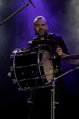 Loris Pertoldi - Bass Drum